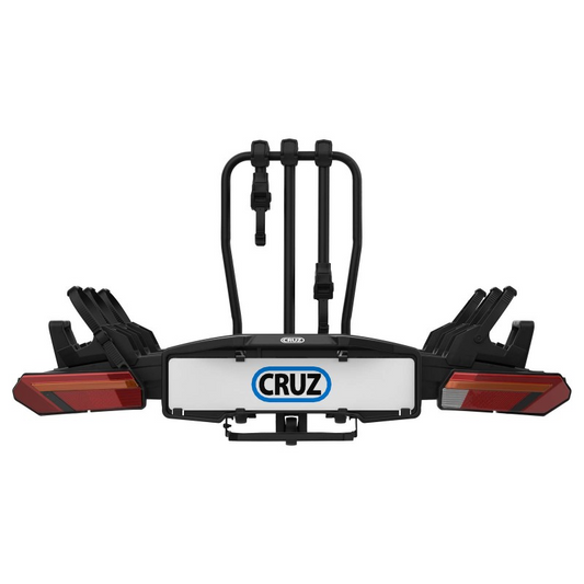 Portabicicletas de bola CRUZ Axler EU (3 bicis)