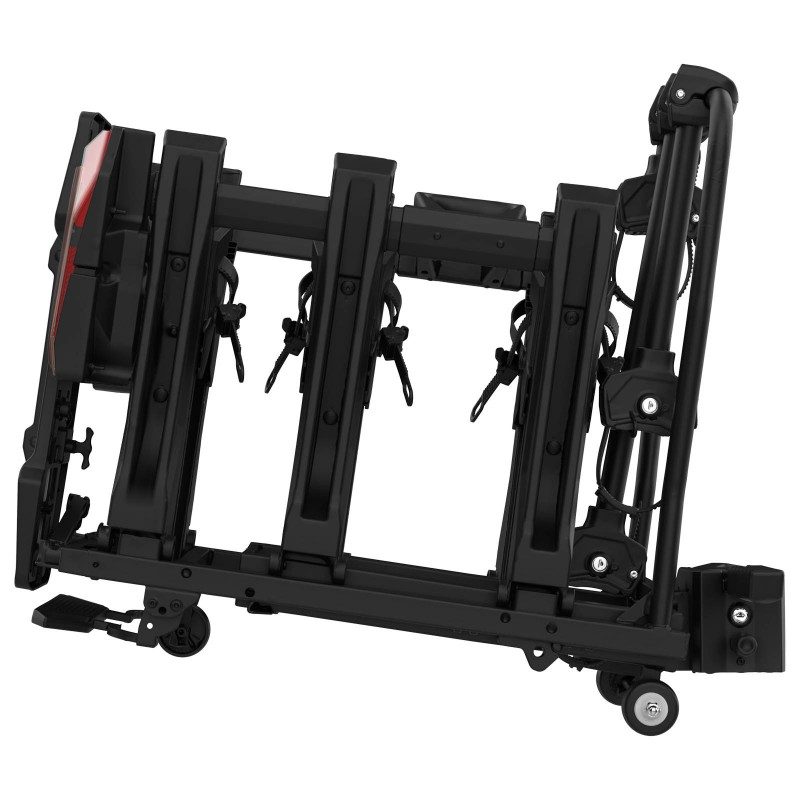 Portabicicletas de bola CRUZ Axler EU (3 bicis)