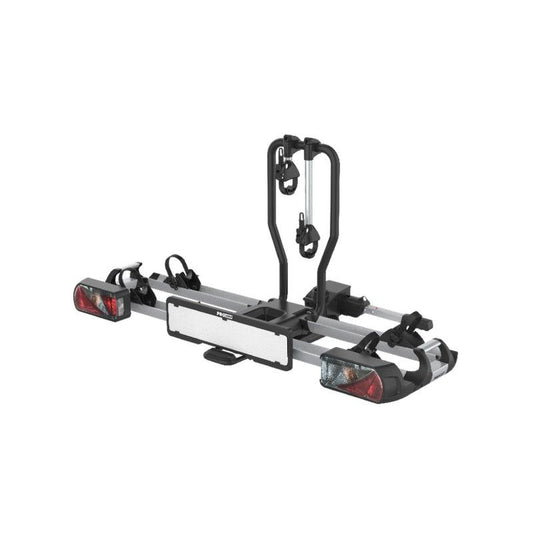 Portabicicletas de 2 (3*) bicis DIAMANT FG2 abatible, plegable y ampliable