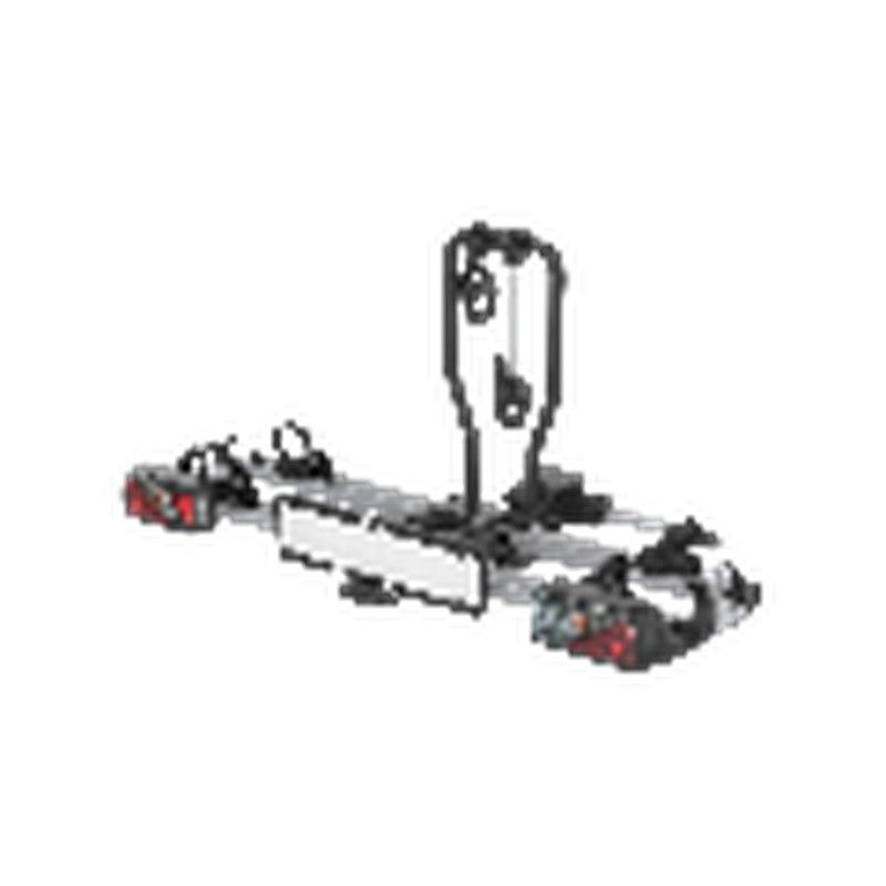 Portabicicletas de 2 (3*) bicis DIAMANT FG2 abatible, plegable y ampliable