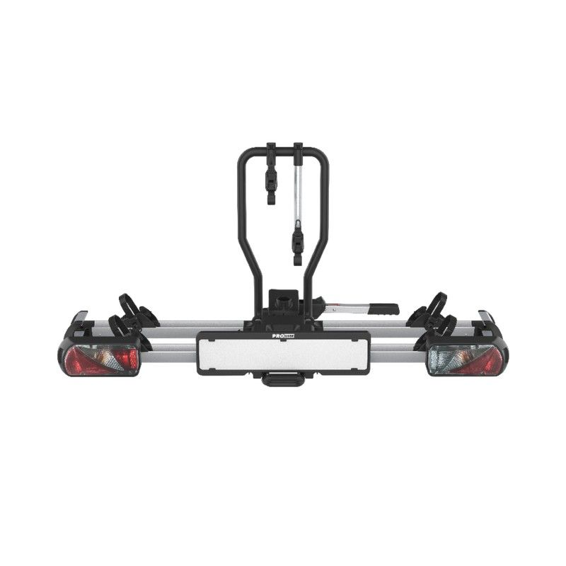 Portabicicletas de 2 (3*) bicis DIAMANT FG2 abatible, plegable y ampliable