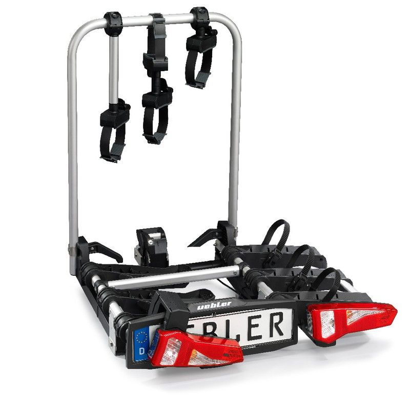 Uebler i31 Z para 3 Bicicletas