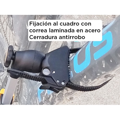Portabicicletas Spinder SX2