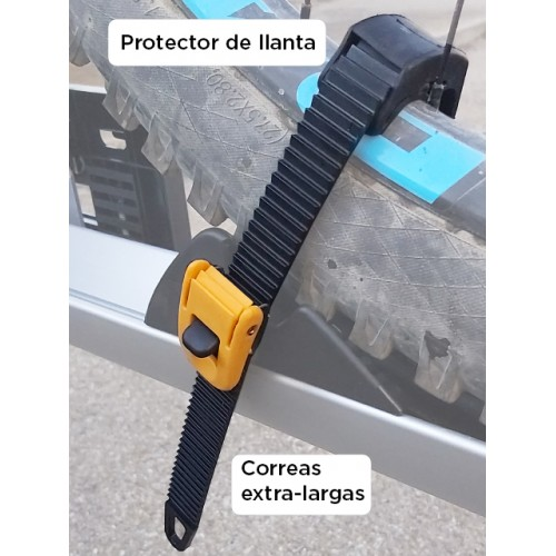 Portabicicletas Spinder SX2