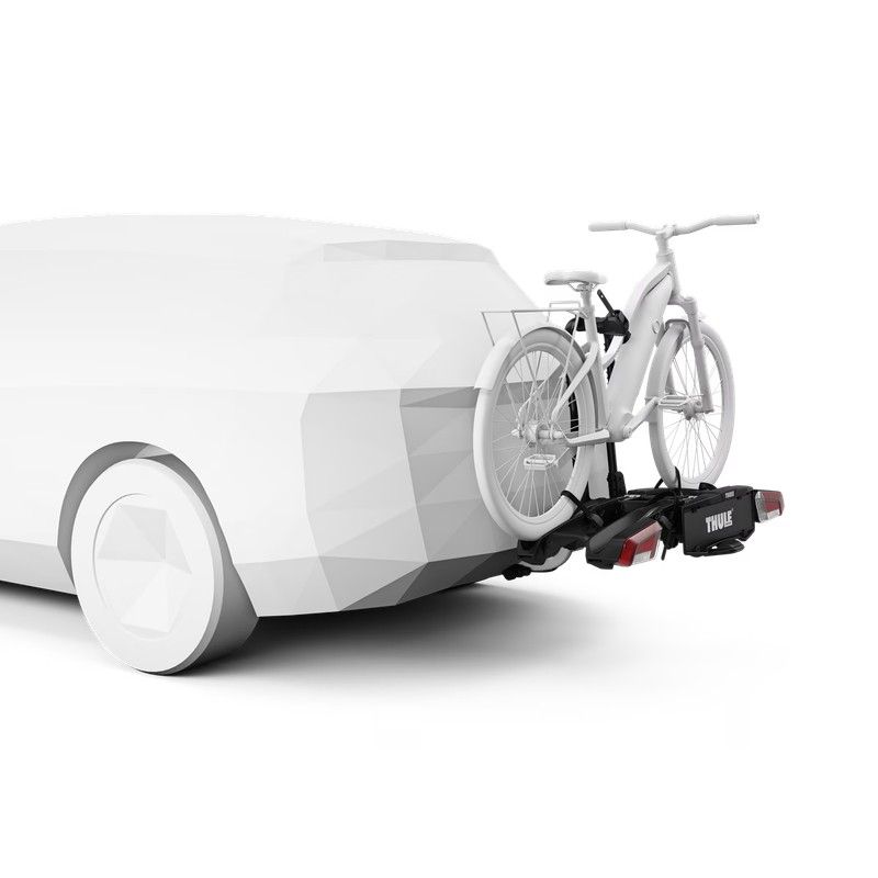 Portabicicletas Thule EasyFold 3 (2 BICICLETAS)