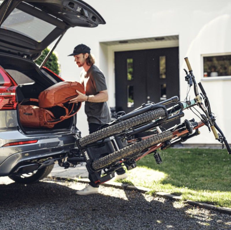 Portabicicletas Thule EasyFold XT 933 plegable (933100)