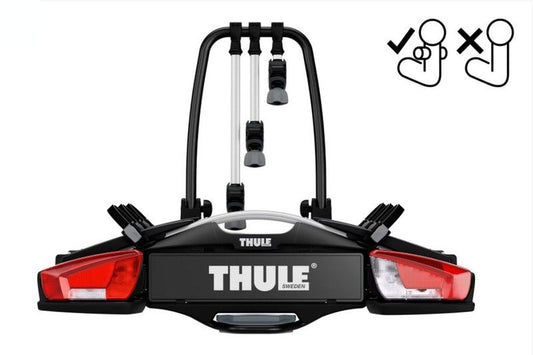 Portabicicletas Thule VeloCompact F 961 3 bicis FIX4BIKE