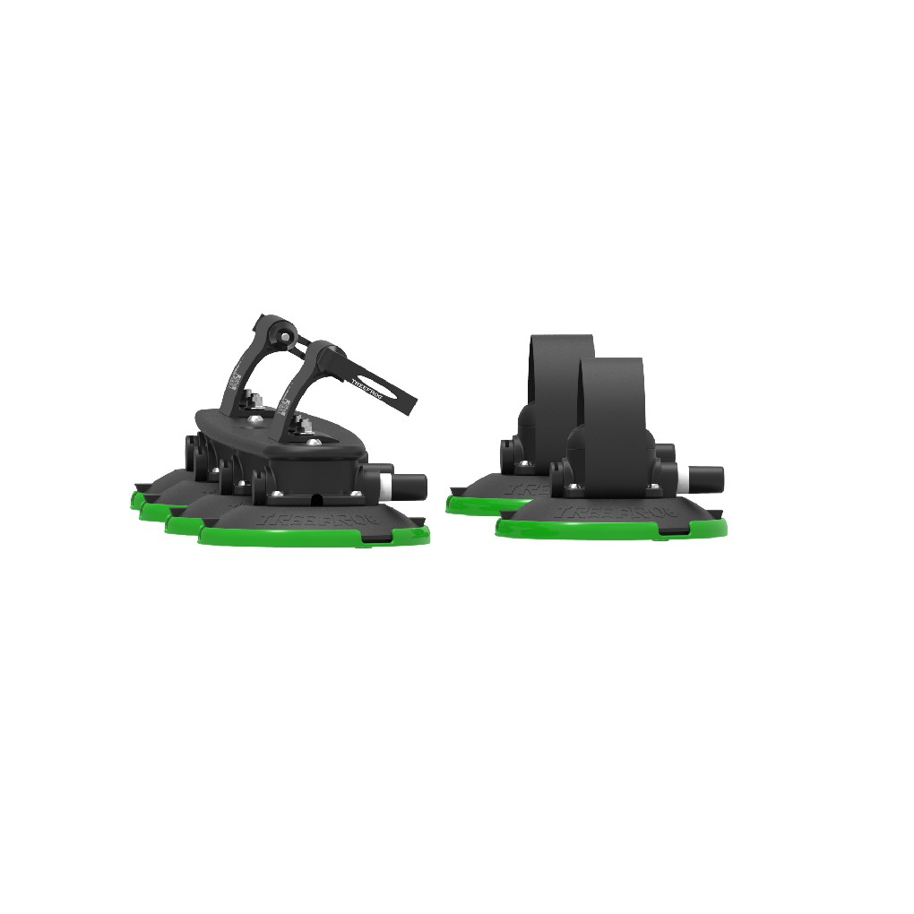Portabicicletas de Ventosa TreeFrog Elite 2 (2 Bicicletas)