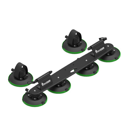 Portabicicletas de Ventosa TreeFrog Elite 2 (2 Bicicletas)