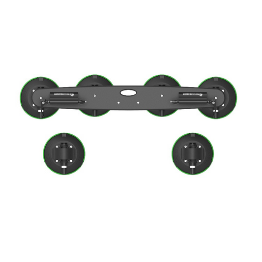 Portabicicletas de Ventosa TreeFrog Elite 2 (2 Bicicletas)