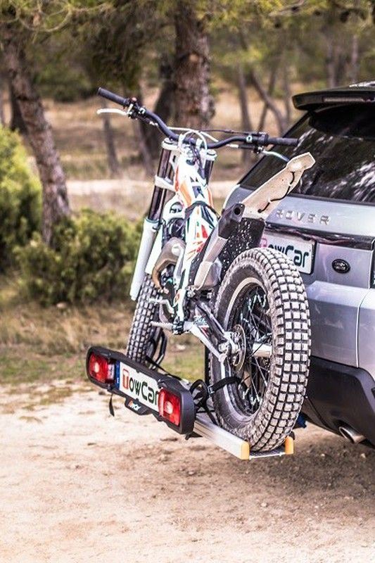Portamotos TowCar Balance
