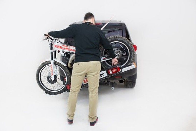 Portamotos TowCar Balance