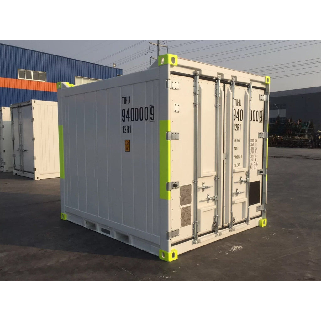 Contenedores Refrigerados 10 Pies dnv