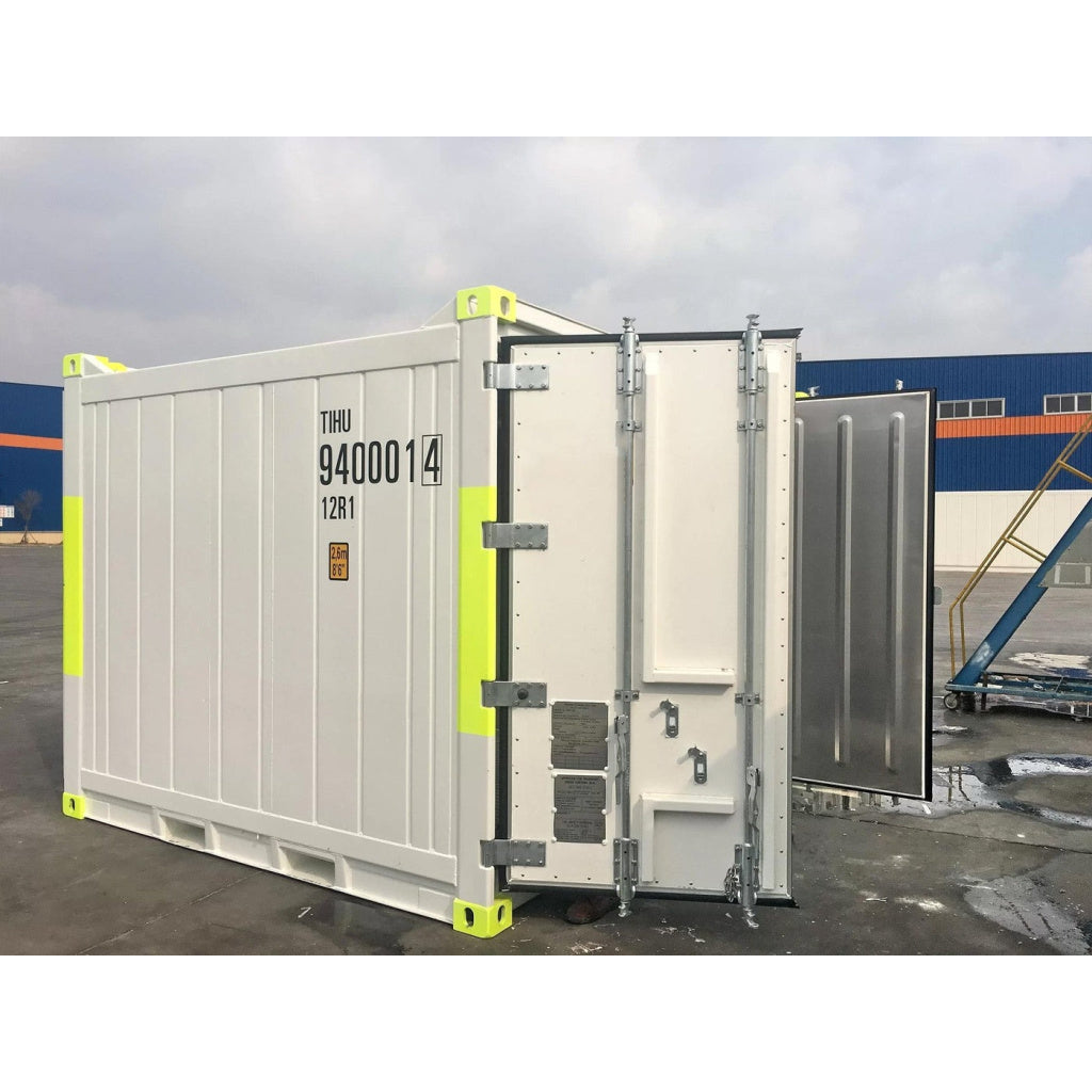 Contenedores Refrigerados 10 Pies dnv