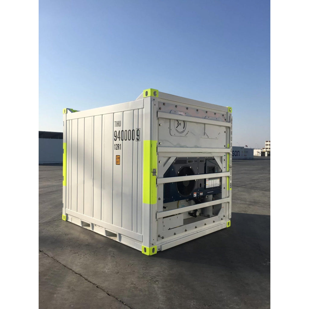 Contenedores Refrigerados 10 Pies dnv