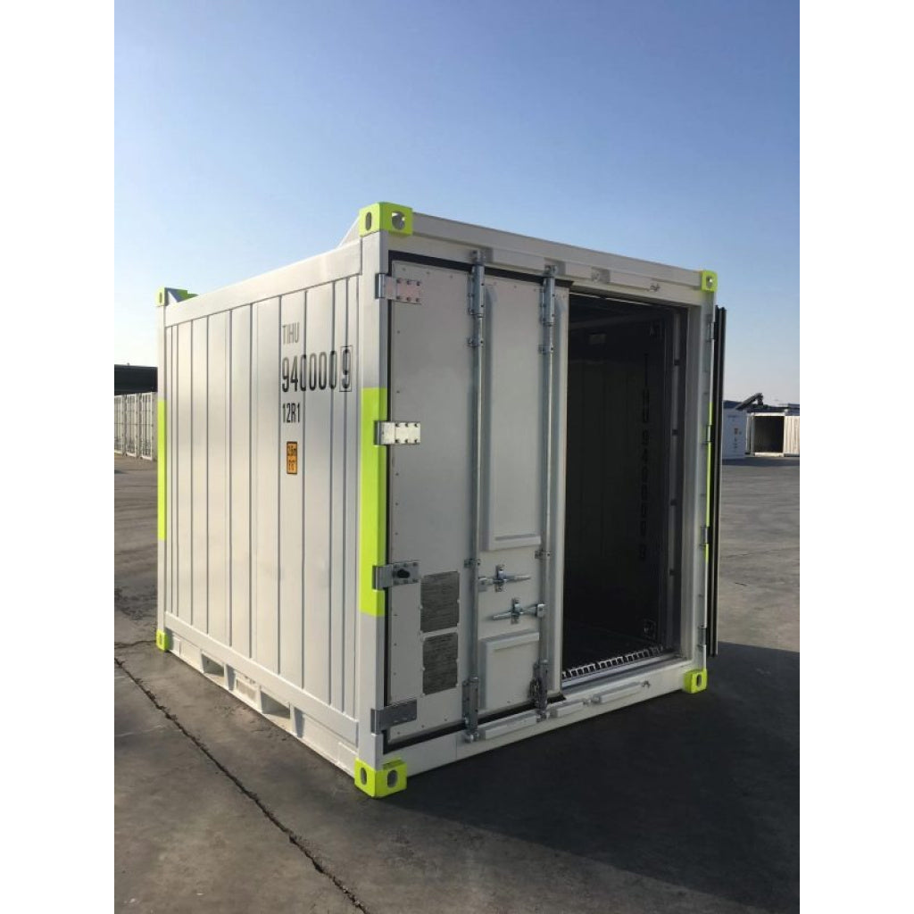Contenedores Refrigerados 10 Pies dnv