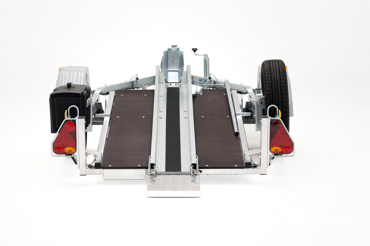 Remolque para 1 moto SPORTER 1R