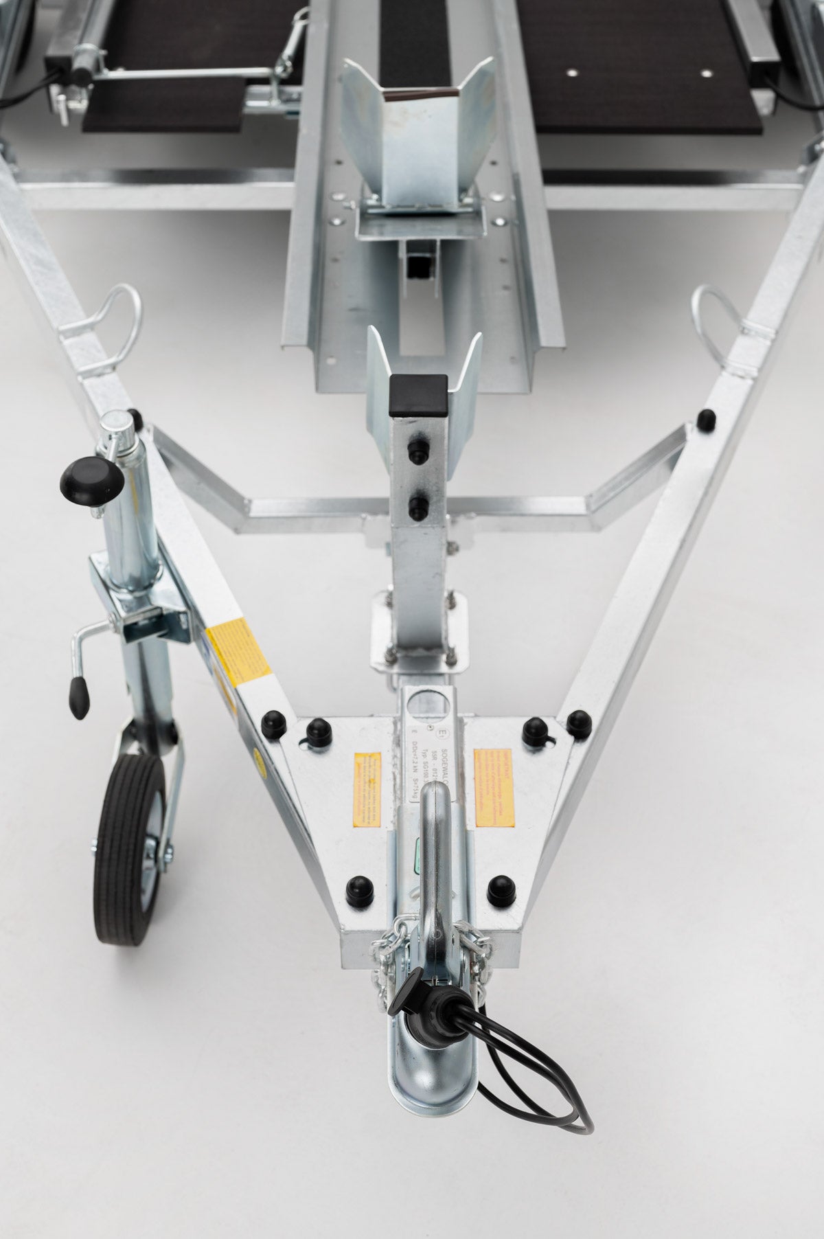 Remolque para 1 moto SPORTER 1R