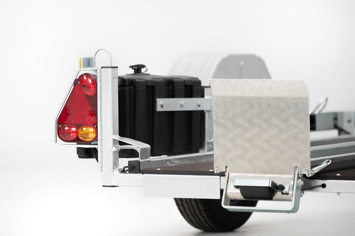 Remolque para 1 moto SPORTER 1R