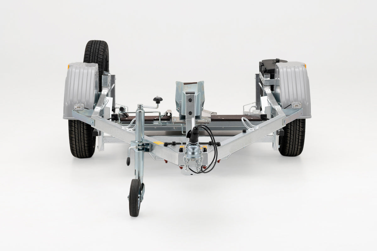 Remolque para 1 moto SPORTER 1R
