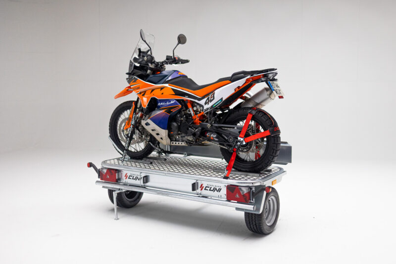 Remolque TRANSMOTO EXPLORER