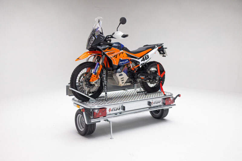 Remolque TRANSMOTO EXPLORER