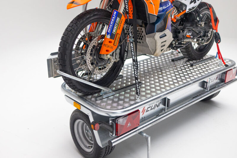 Remolque TRANSMOTO EXPLORER