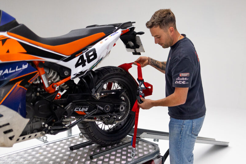 Remolque TRANSMOTO EXPLORER
