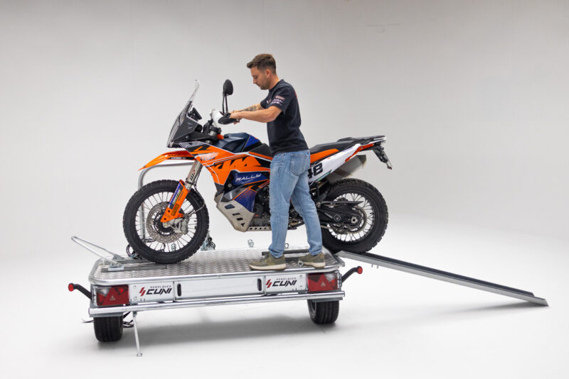 Remolque TRANSMOTO EXPLORER