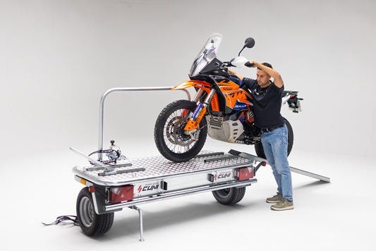 Remolque TRANSMOTO EXPLORER