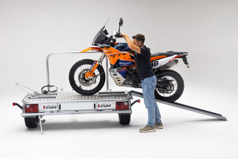 Remolque TRANSMOTO EXPLORER