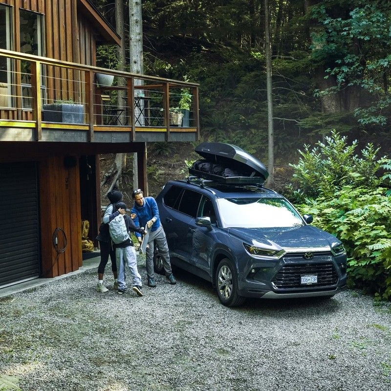 Thule Force 3 L Sport