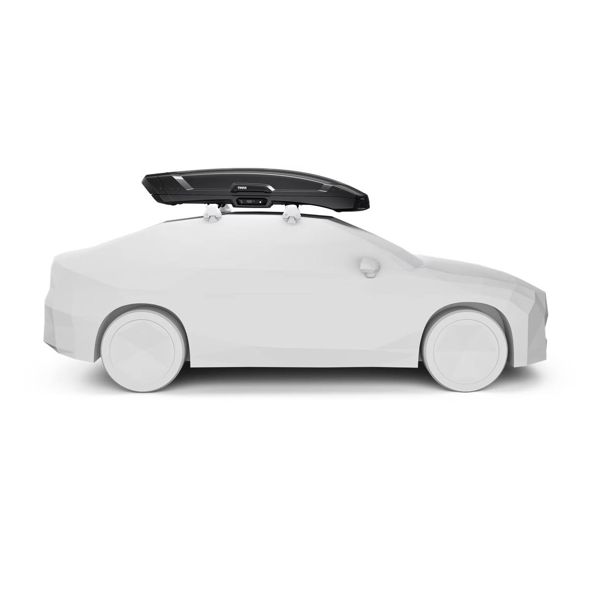 Cofre de Techo Thule Vector M