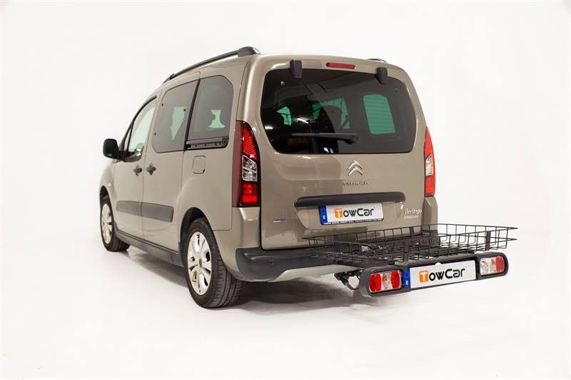 TomBox Cargo portaequipajes de bola